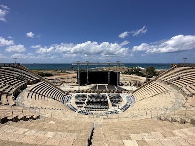 Caesarea National Park
