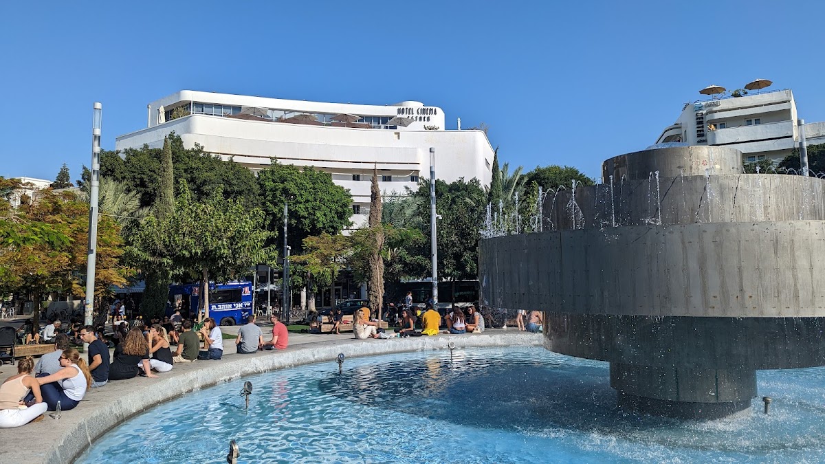 Cinema Hotel, Tel Aviv