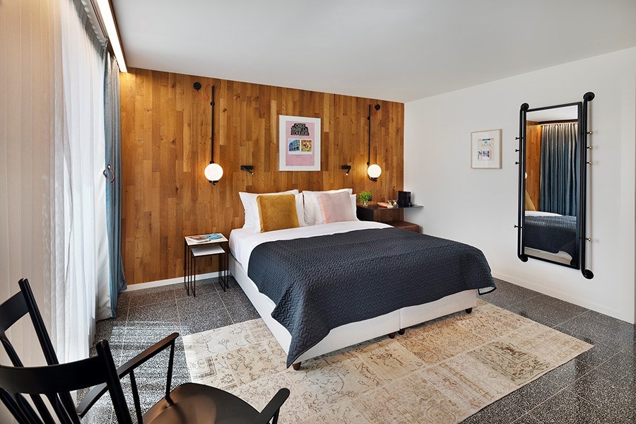 Fabric Hotel — photo 2