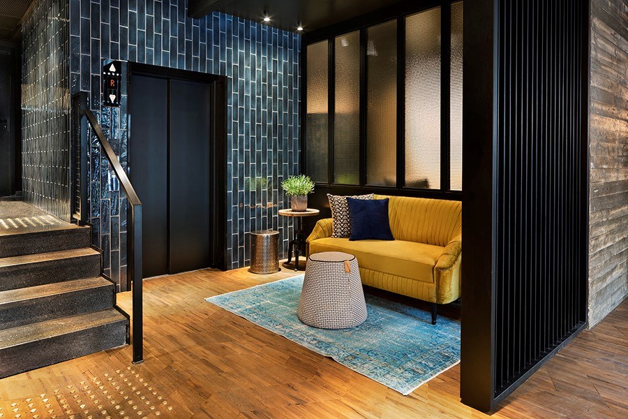 Fabric Hotel — photo 3