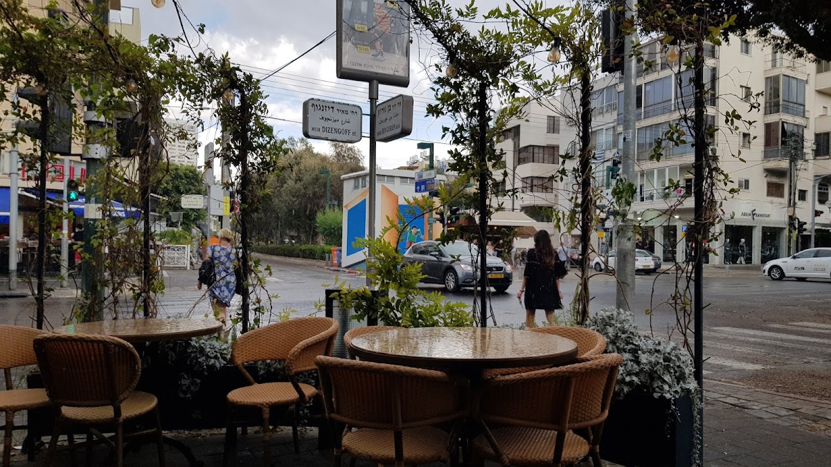 Goocha, Tel Aviv