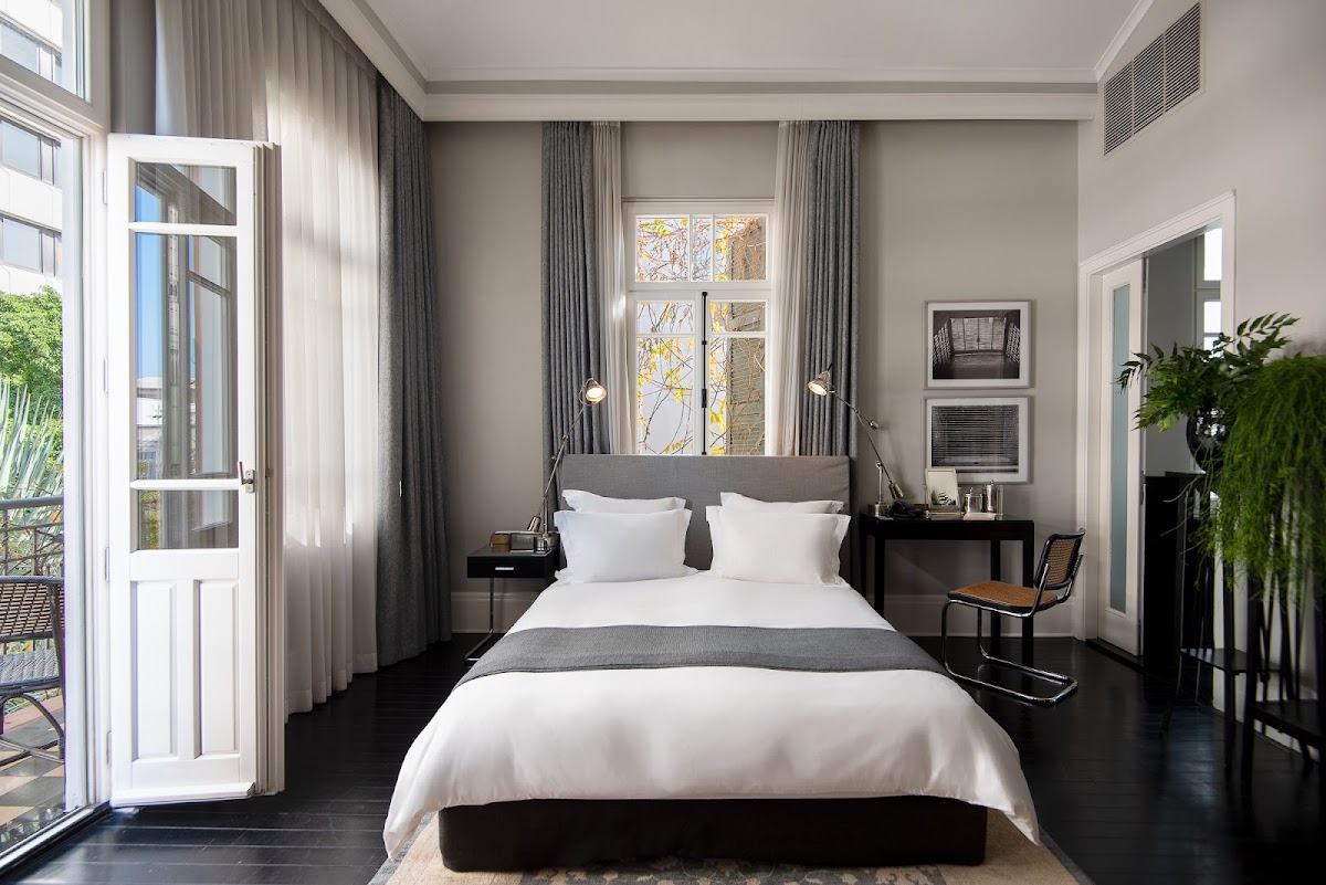 Hotel Montefiore, Tel Aviv