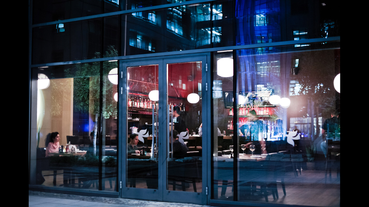 Hudson Brasserie, Tel Aviv
