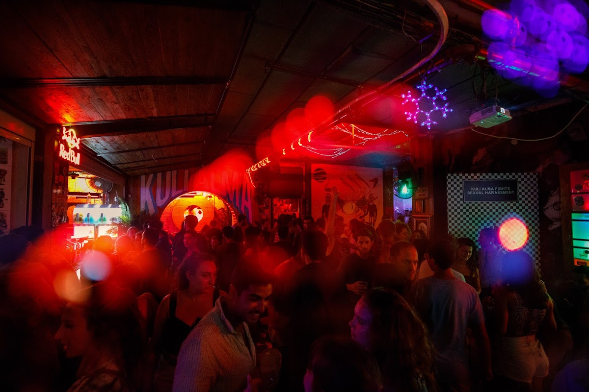 Kuli Alma, Tel Aviv