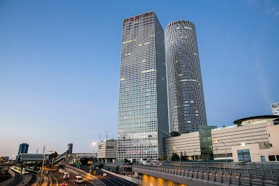 Lev HaIr (City Center)
