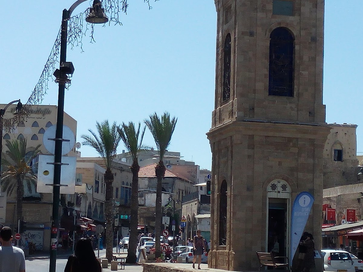 Old Jaffa Clock Tower & Alleys — photo 2