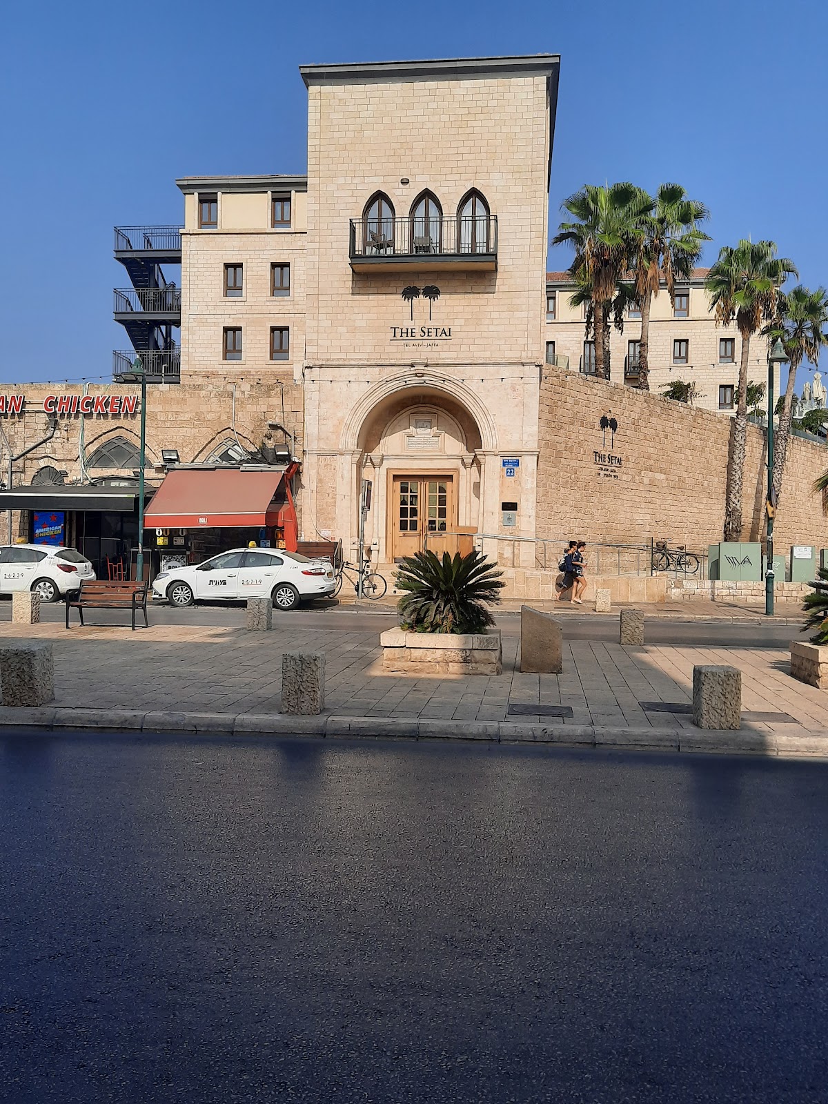 Old Jaffa Clock Tower & Alleys — photo 4
