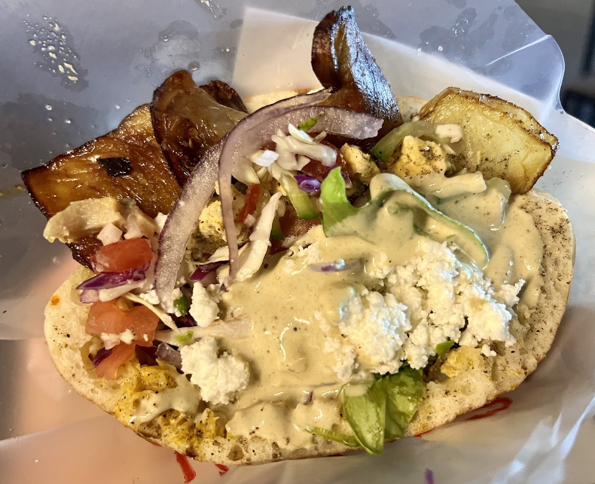Sabich Frishman — photo 4