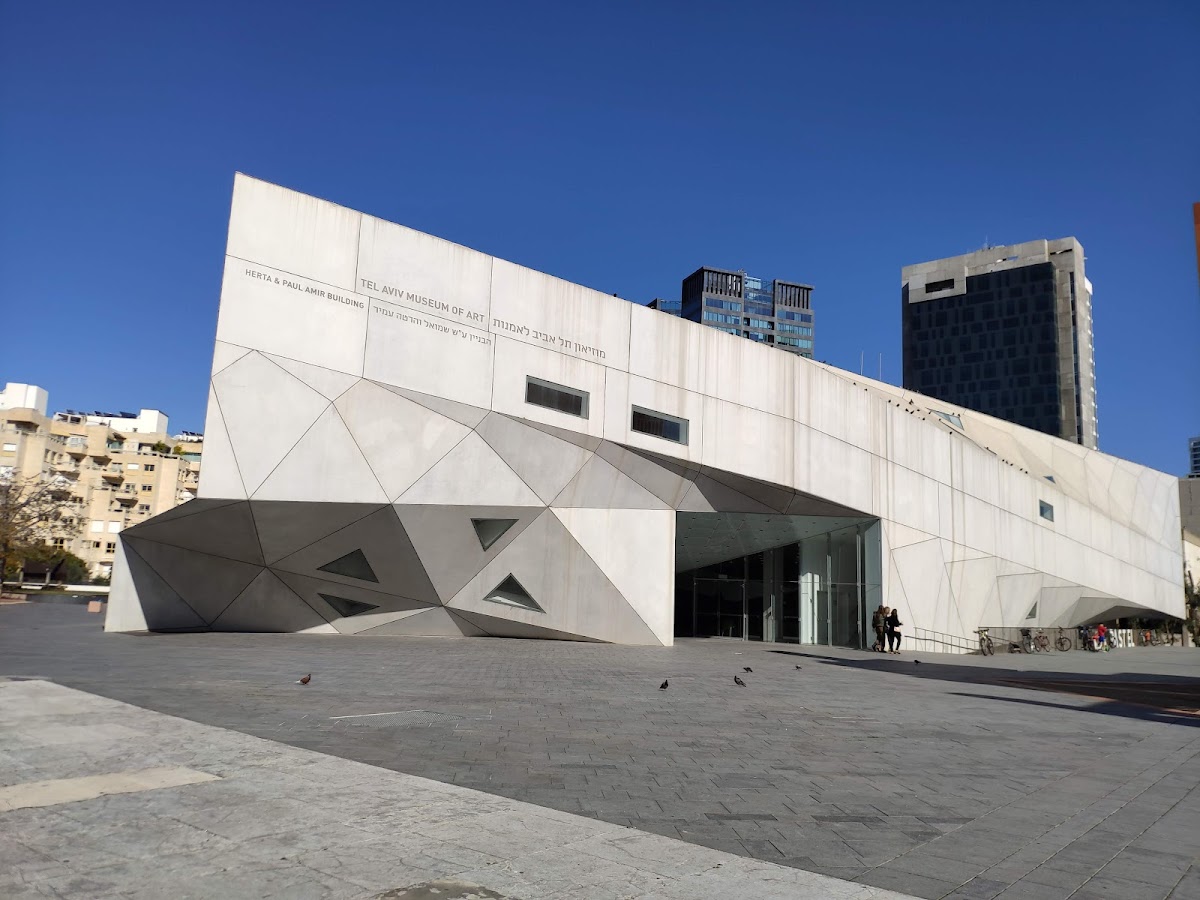 Tel Aviv Museum of Art — photo 2