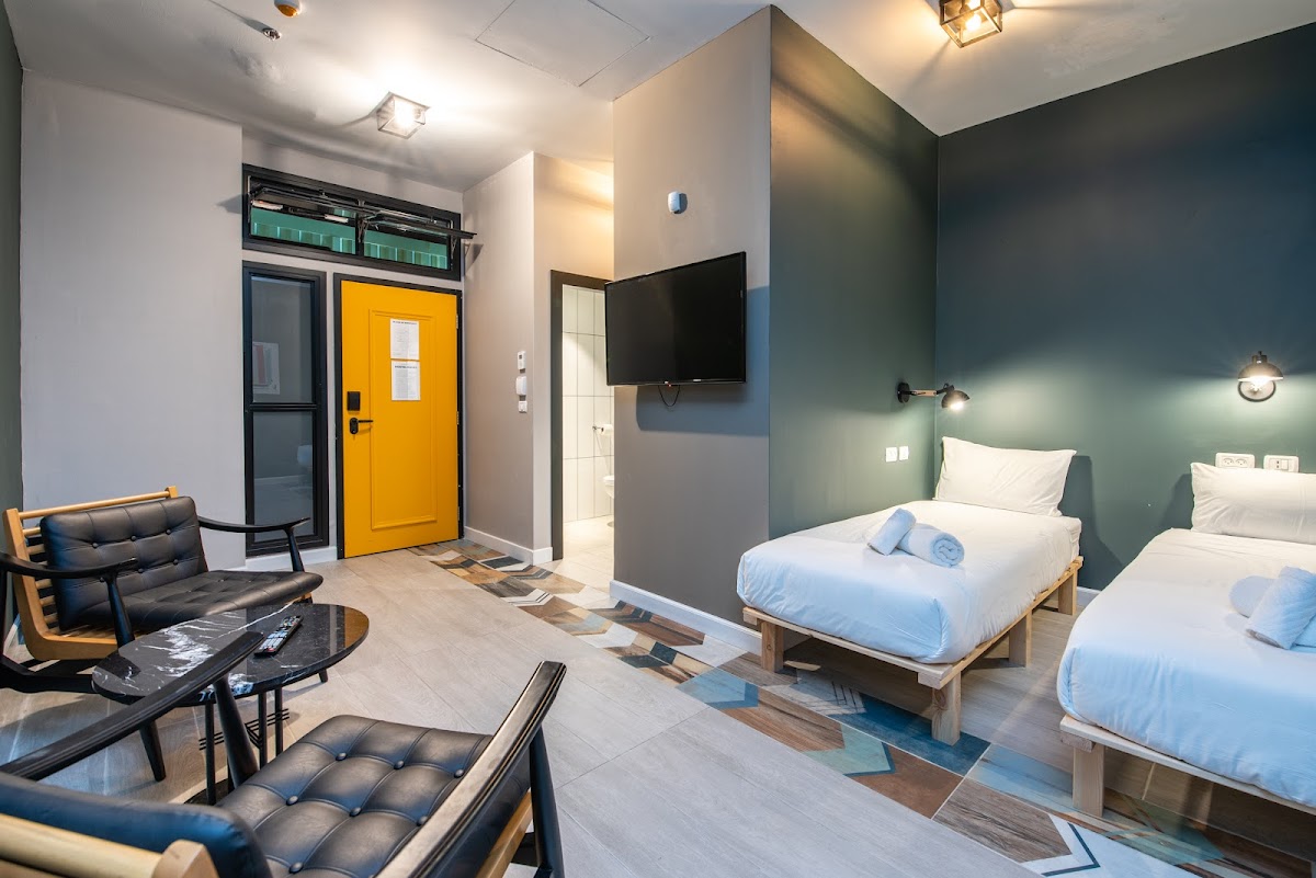 The Spot Hostel, Tel Aviv