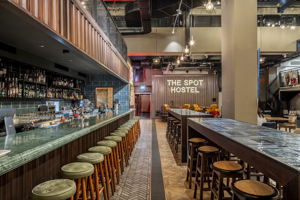 The Spot Hostel — photo 5
