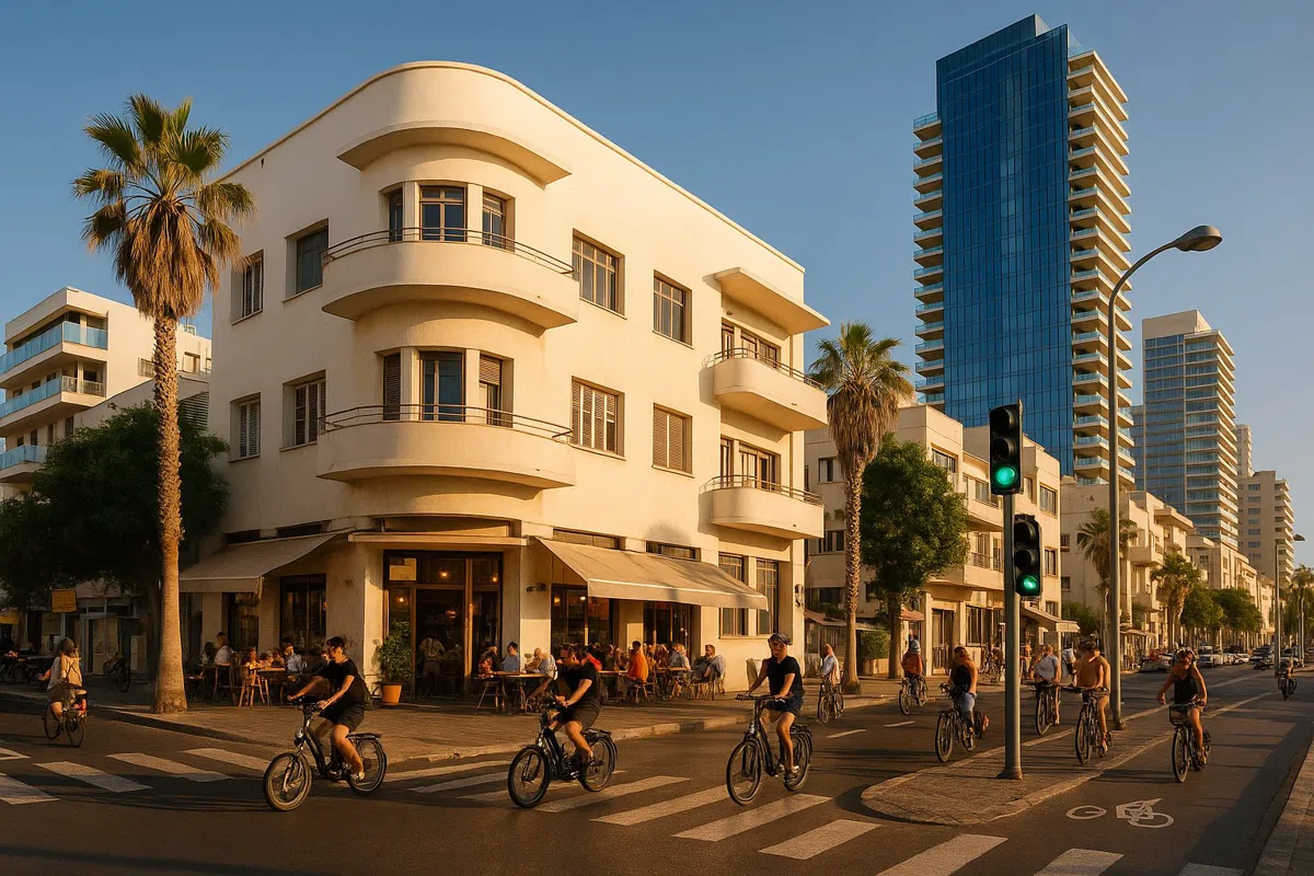 Tel Aviv