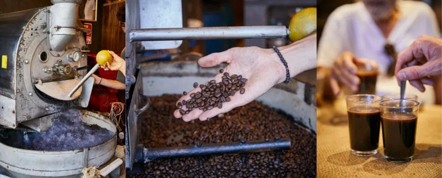 Kafe Mizrahi (coffee roastery, est. 1947), Tel Aviv