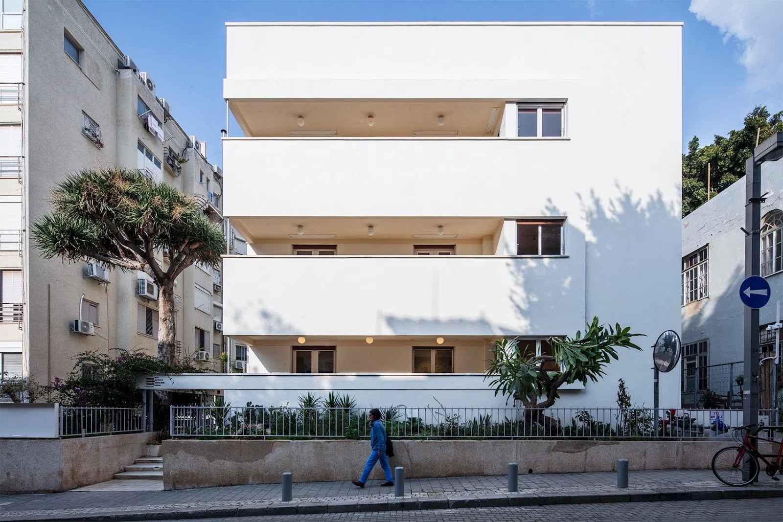 Liebling Haus – Weiße-Stadt-Zentrum, Tel Aviv