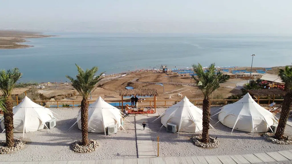 Kalia Beach, Tel Aviv