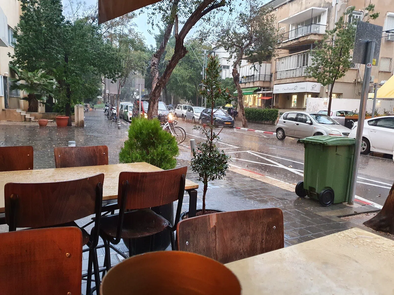 Falafel Meir, Tel Aviv