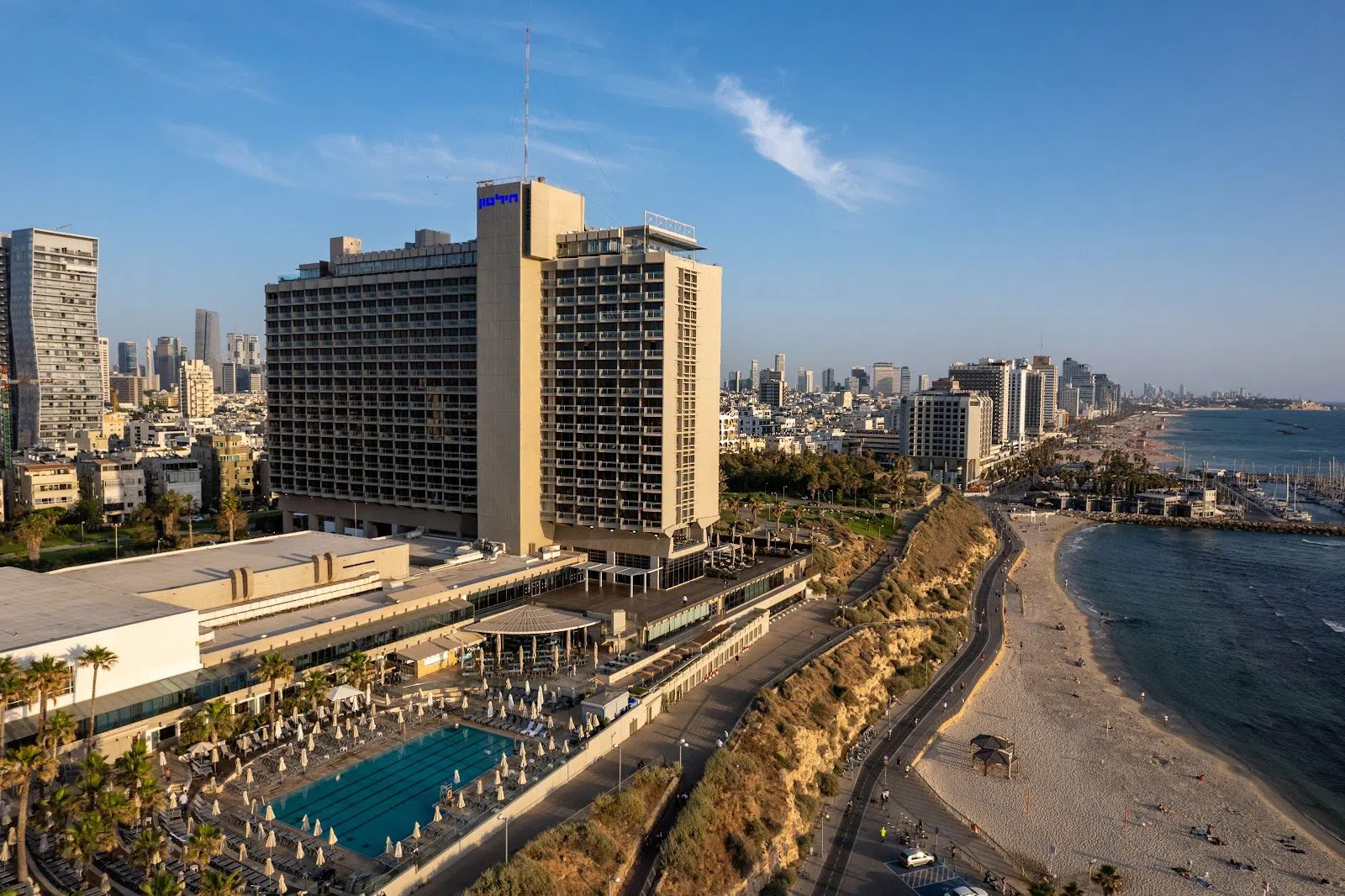Hilton Tel Aviv, Tel Aviv